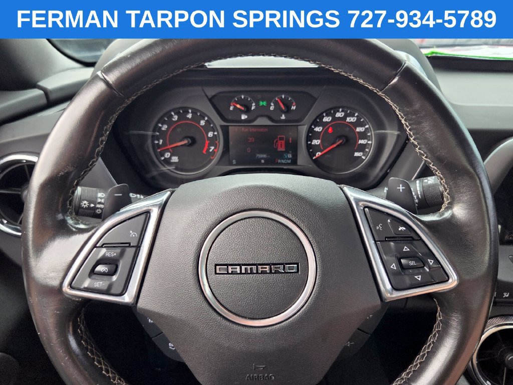 Used 2023 Chevrolet Camaro LT w/ RS Package RWD image 27