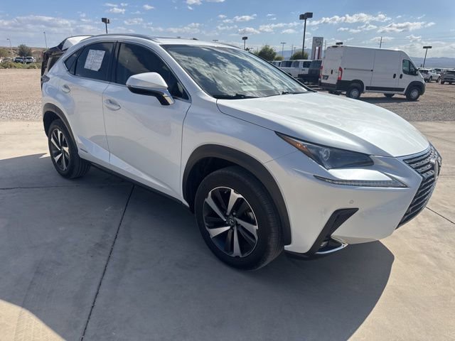 Used 2021 Lexus NX 300h AWD w/ Premium Package image 6