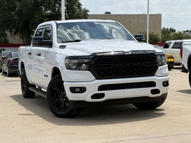 Used 2023 RAM 1500 Big Horn AWD/4WD image 2
