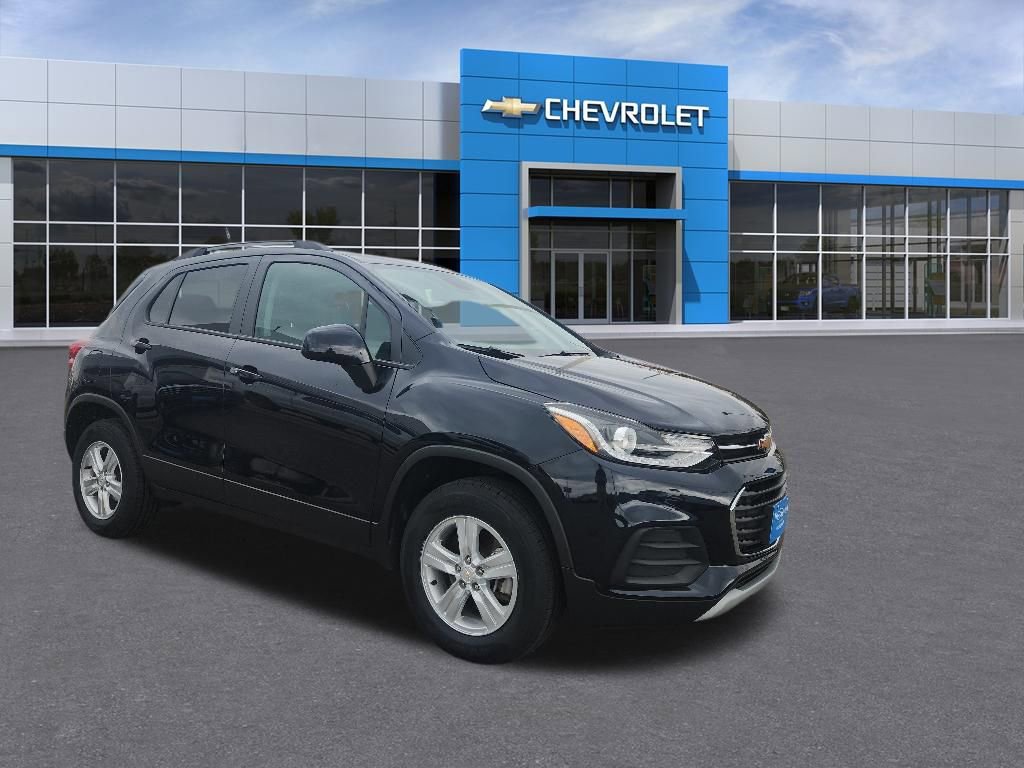 Used 2022 Chevrolet Trax LT w/ LT Convenience Package AWD/4WD image 7