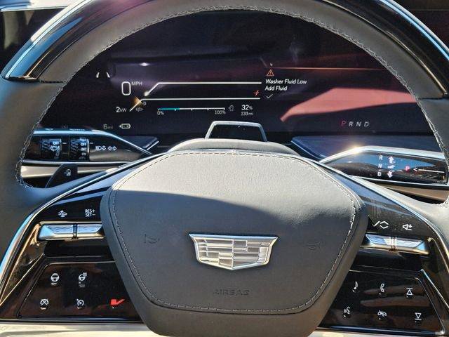 New 2026 Cadillac Escalade IQ Luxury 2 image 25