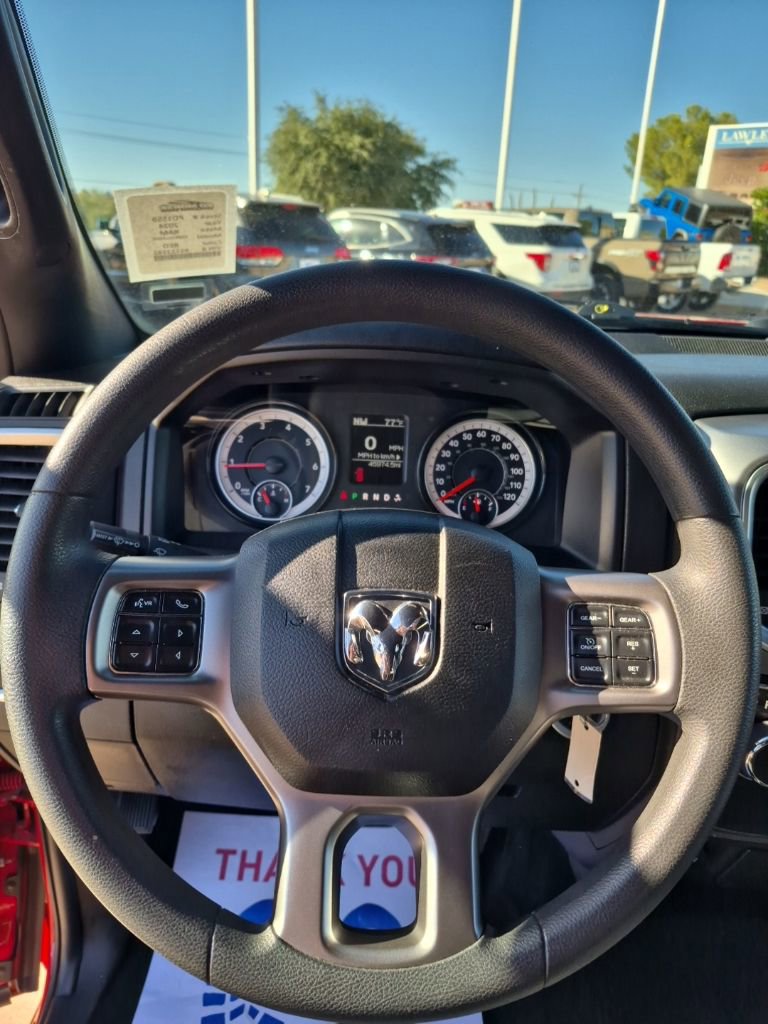 Certified 2024 RAM 1500 Classic Warlock image 33