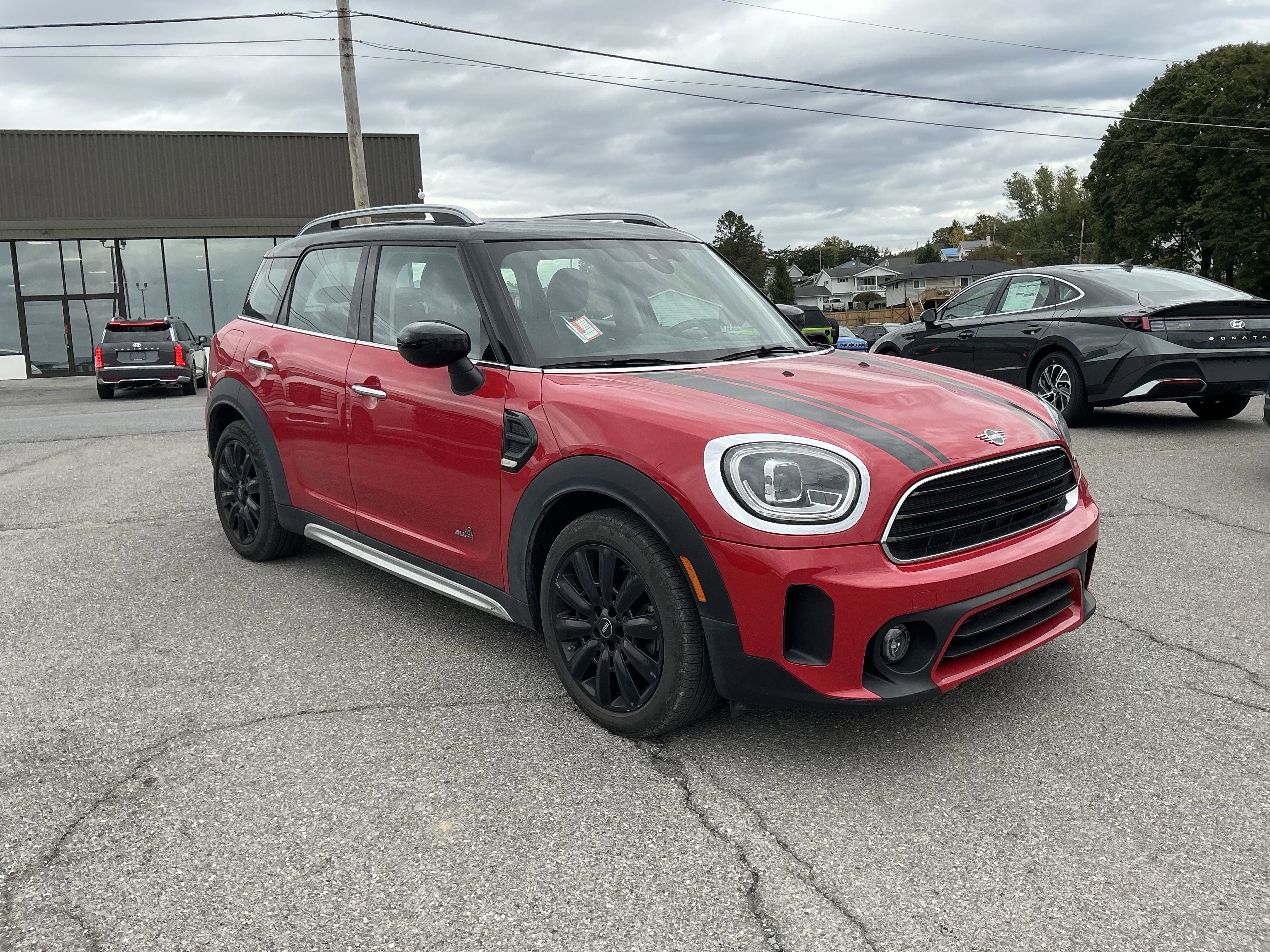 Used 2022 MINI Cooper Countryman ALL4