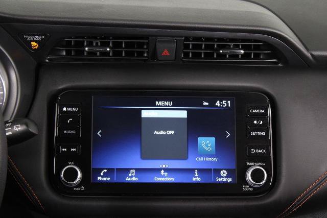 Certified 2024 Nissan Kicks SR FWD image 9
