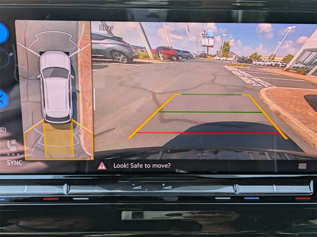 New 2026 Volkswagen Atlas Cross Sport SEL Premium R-Line image 41