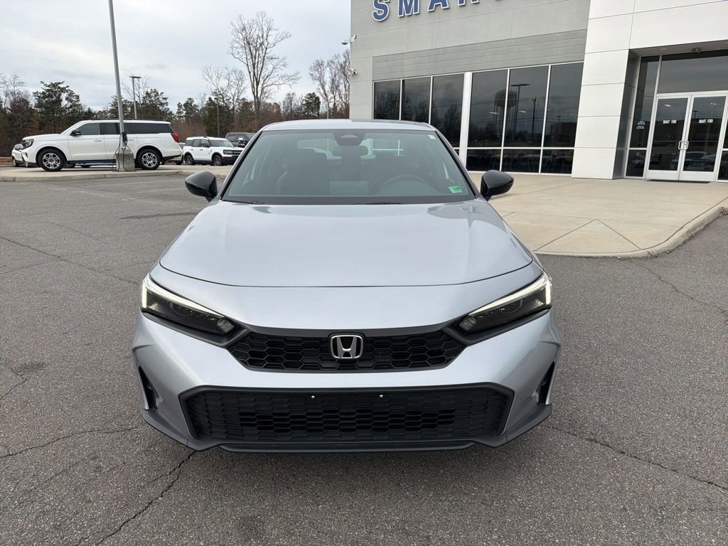 Used 2025 Honda Civic Sport image 8