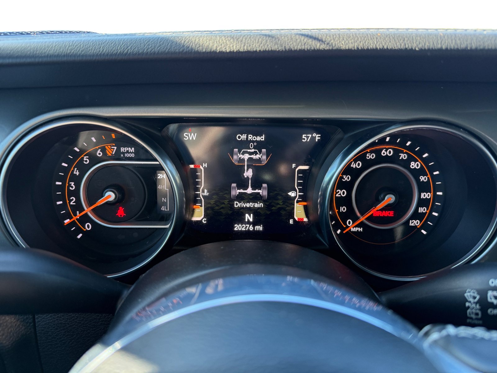 Used 2022 Jeep Wrangler Unlimited Sahara AWD/4WD image 11