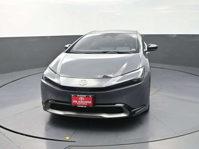 Used 2024 Toyota Prius XLE AWD/4WD image 2