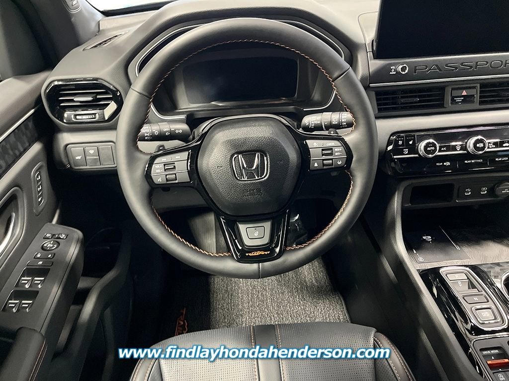 New 2026 Honda Passport TrailSport Elite image 23
