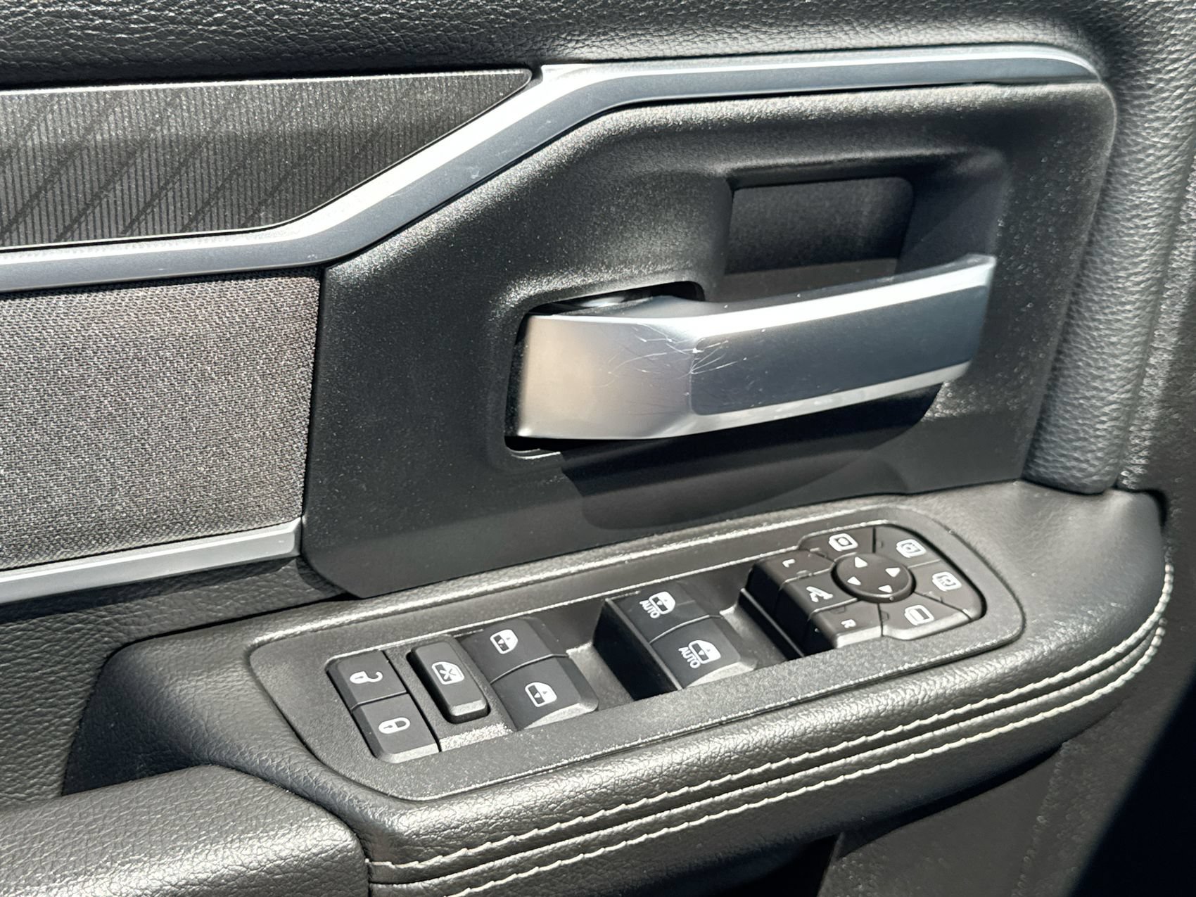 Used 2026 RAM 2500 Big Horn AWD/4WD image 13