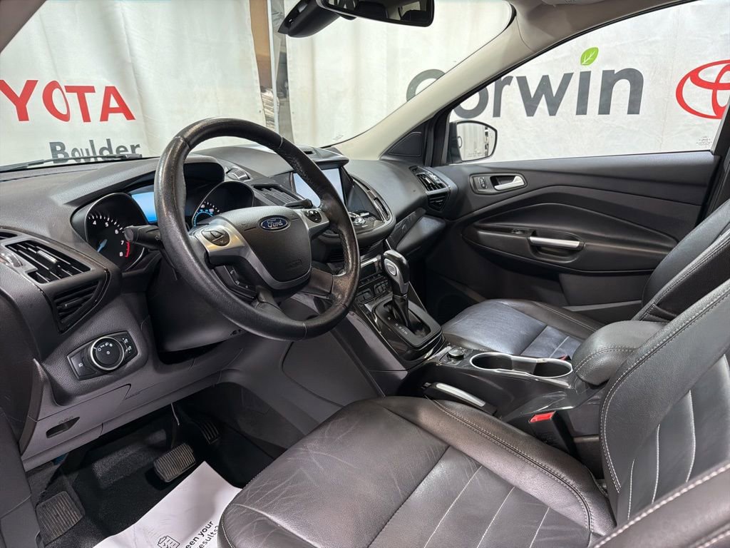 Used 2015 Ford Escape Titanium w/ Equipment Group 301A image 22