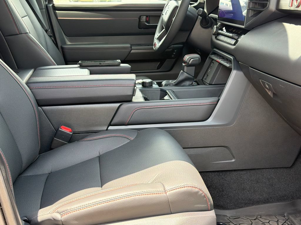 Used 2025 Toyota Tundra TRD Pro AWD/4WD image 14