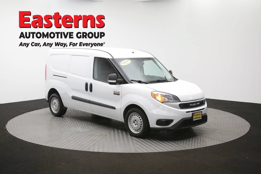 Used 2022 RAM ProMaster City Tradesman FWD image 48
