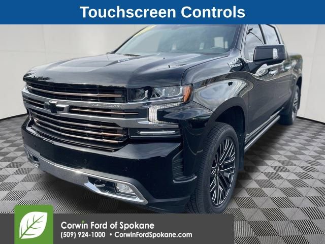 Used 2022 Chevrolet Silverado 1500 High Country image 5