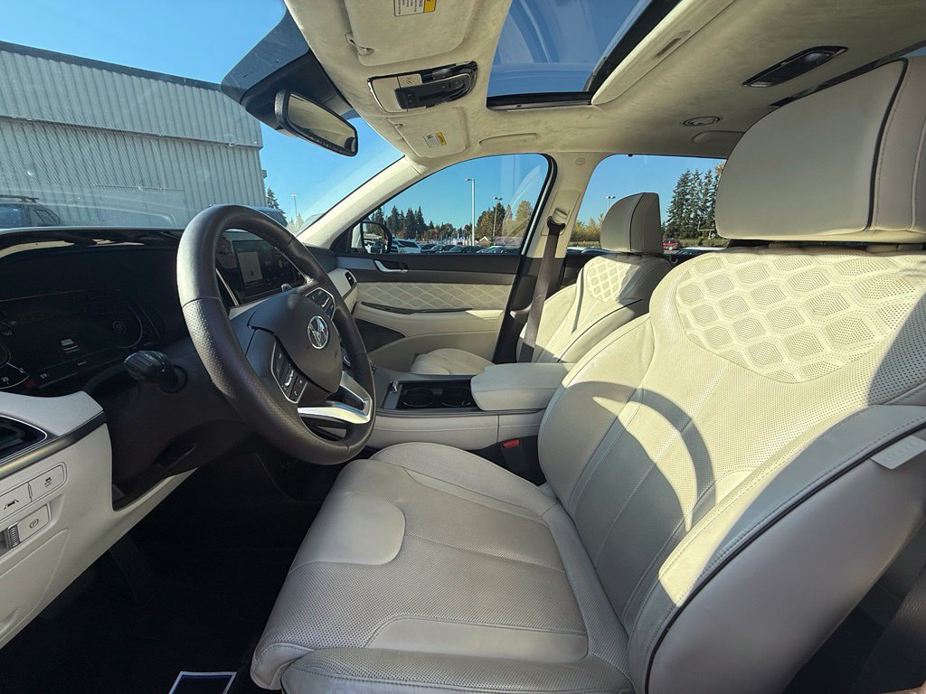 Used 2020 Hyundai Palisade Limited AWD/4WD image 15