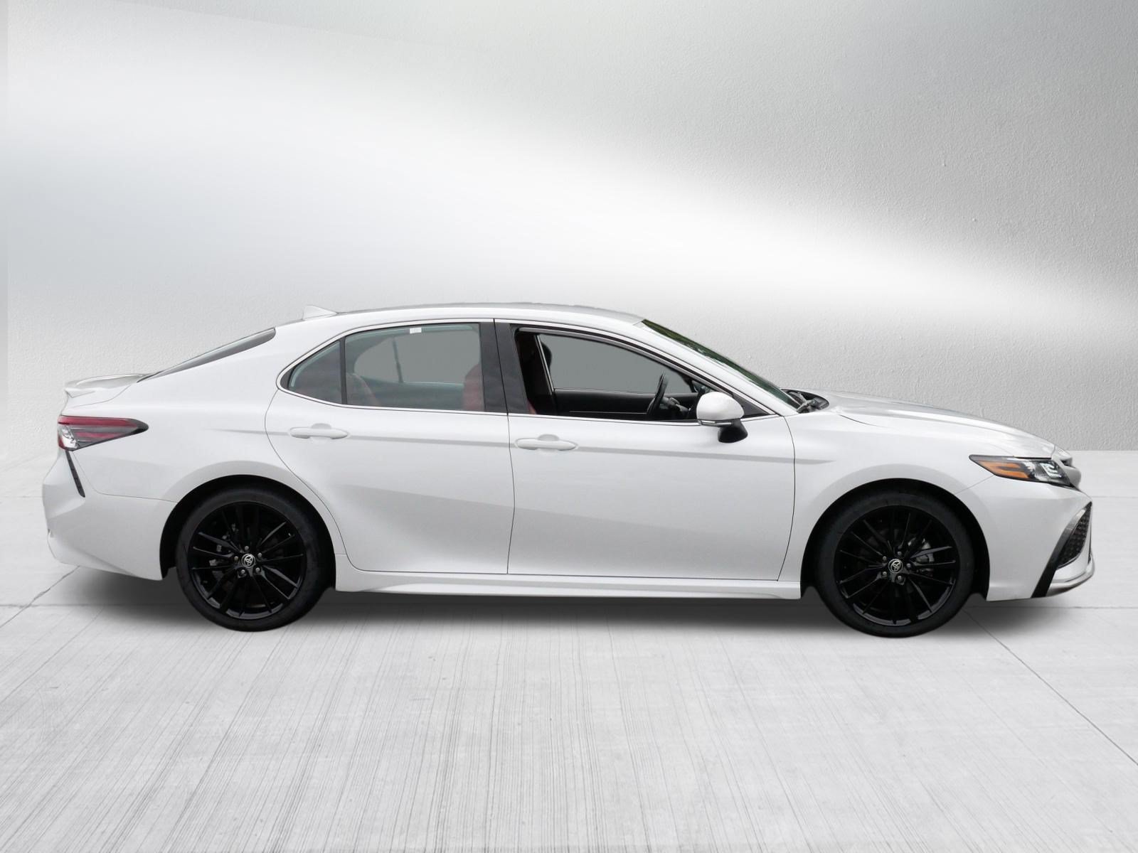 Certified 2024 Toyota Camry XSE FWD image 8