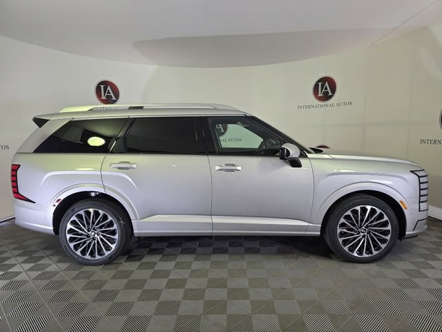 New 2026 Hyundai Palisade Calligraphy image 4