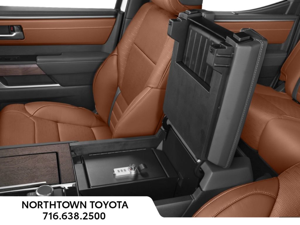 New 2026 Toyota Tundra 1794 Edition AWD/4WD image 13