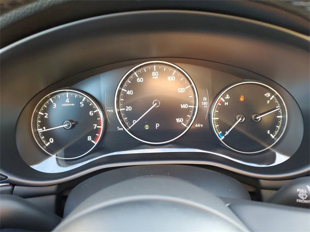 New 2026 MAZDA MAZDA3 2.5 S Preferred image 9