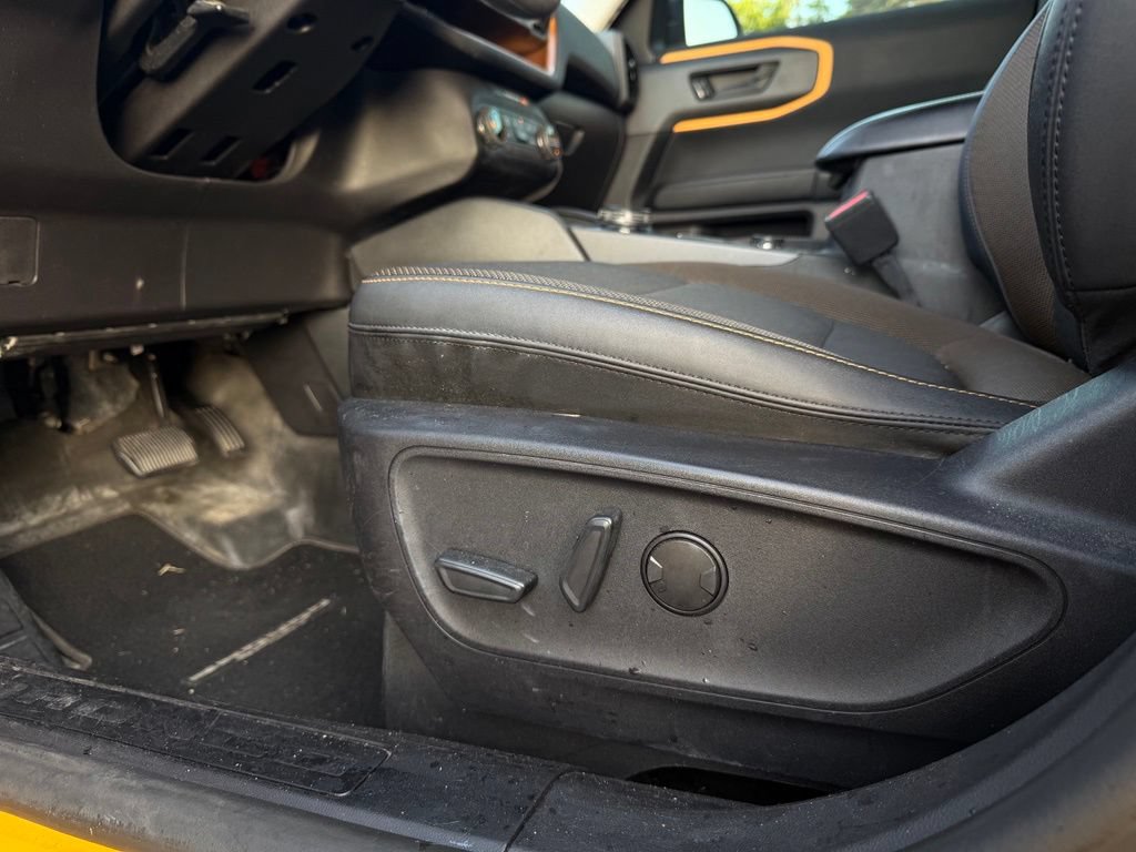 Used 2021 Ford Bronco Sport Badlands AWD/4WD image 14