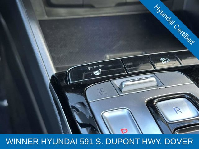 Certified 2024 Hyundai Tucson SEL image 22