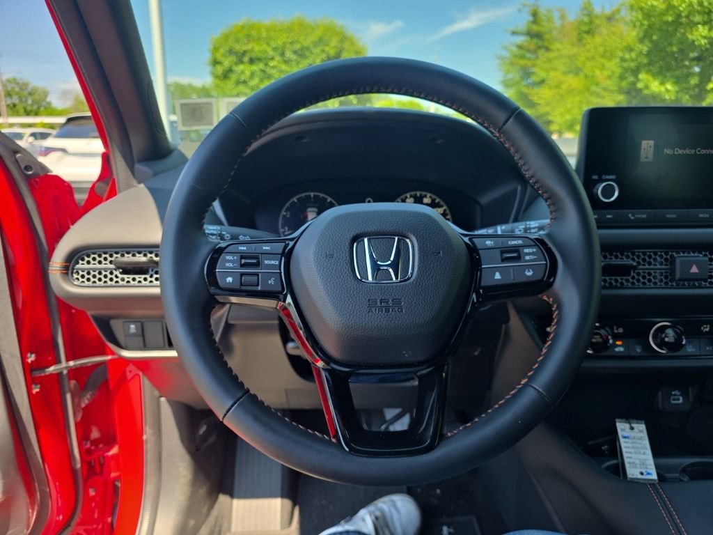 Certified 2025 Honda HR-V Sport image 13