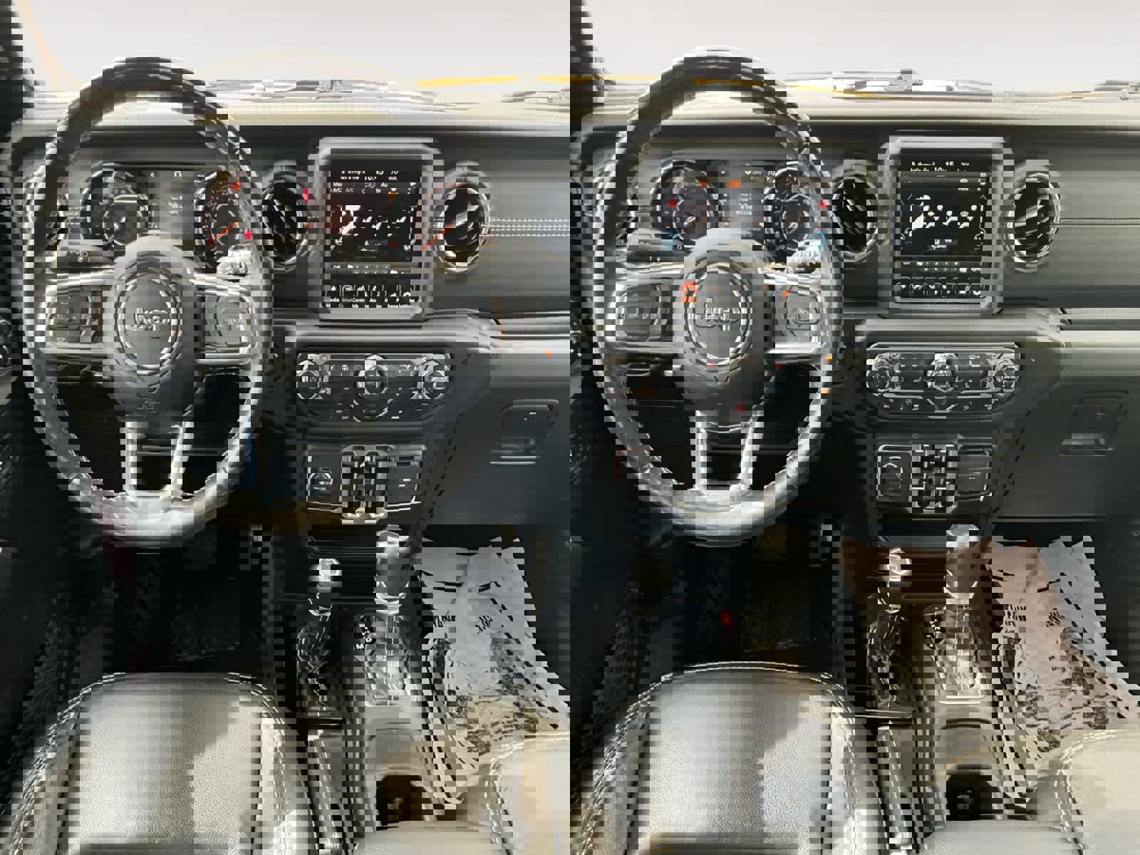 Used 2021 Jeep Wrangler Unlimited Sahara image 19