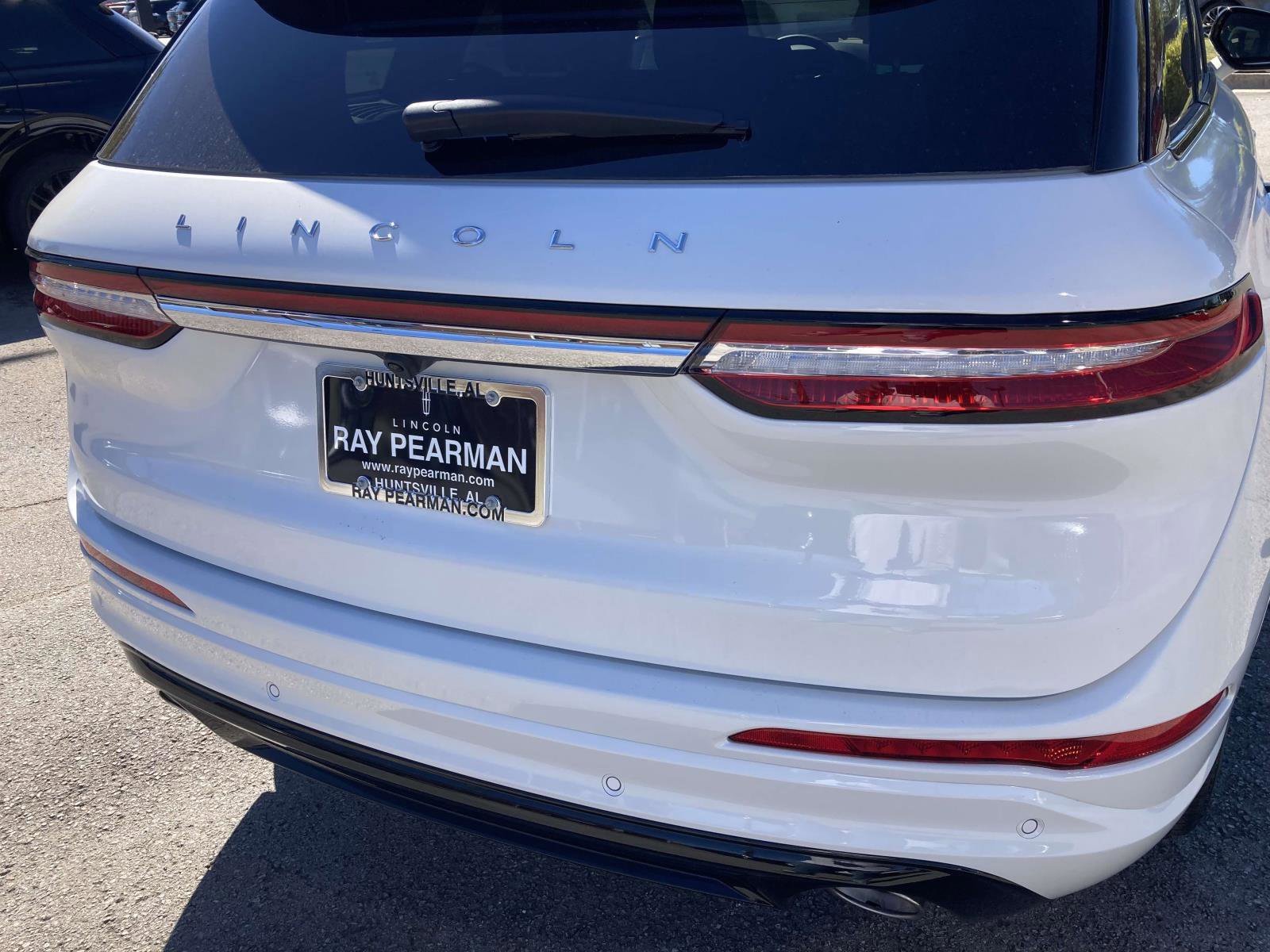 New 2026 Lincoln Corsair Reserve AWD/4WD image 4