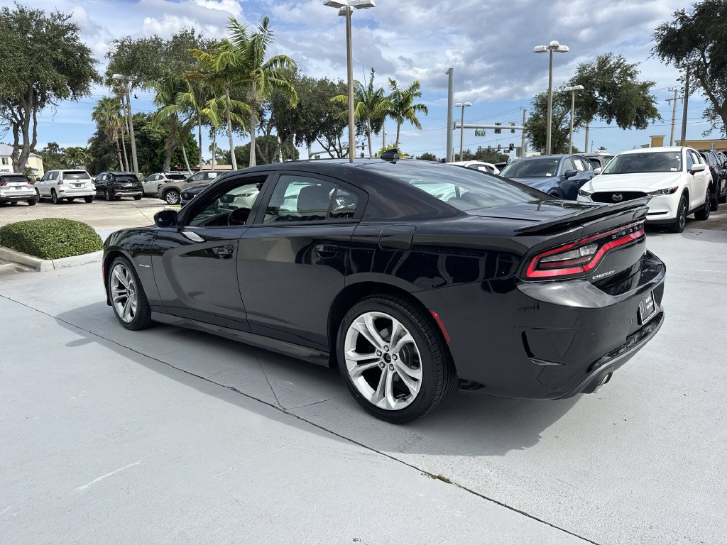 Used 2021 Dodge Charger R/T RWD image 12