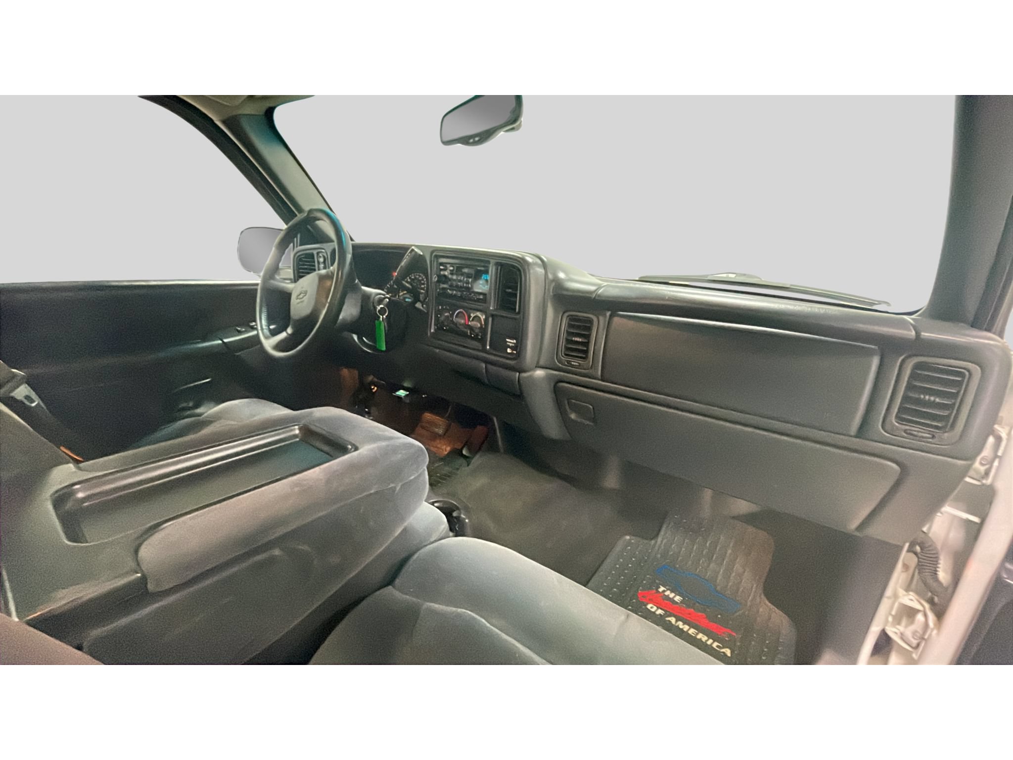 Used 2001 Chevrolet Silverado 1500 LS w/ Off-Road Chassis Pkg AWD/4WD image 16
