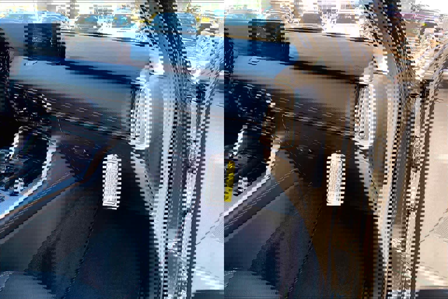 Used 2024 MAZDA CX-90 3.3 Turbo w/ Premium Package image 18