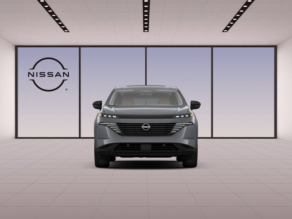 New 2026 Nissan Murano Platinum w/ Cargo Package AWD/4WD image 2