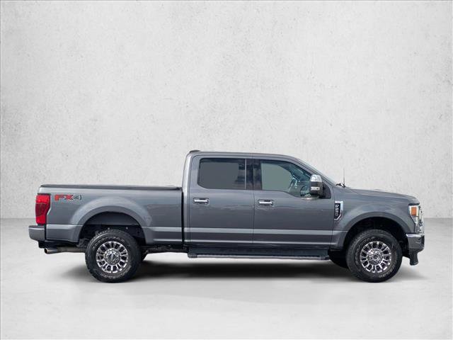 Used 2022 Ford F250 XLT w/ XLT Premium Package AWD/4WD image 4