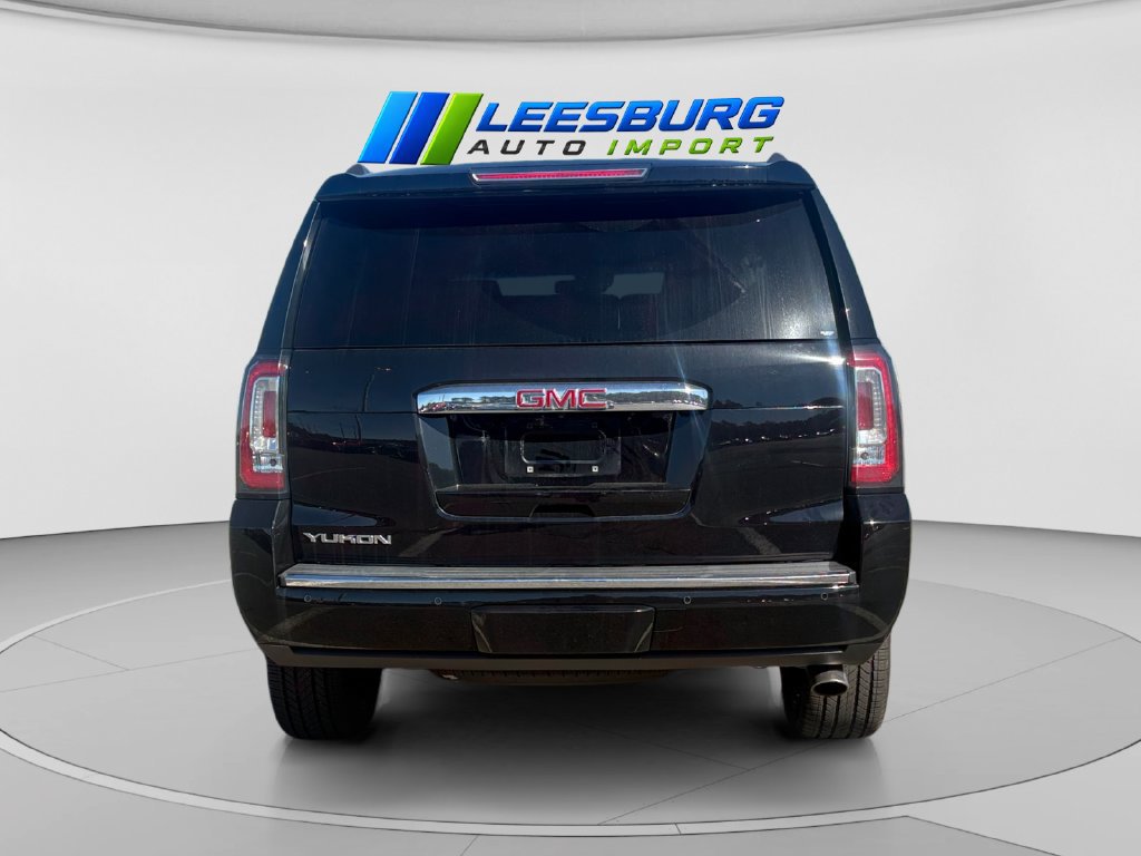 Used 2019 GMC Yukon Denali w/ Denali Ultimate Package AWD/4WD image 8