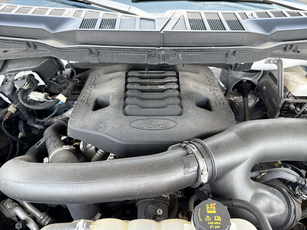 Used 2023 Ford F150 Lariat w/ Trailer Tow Package AWD/4WD image 26