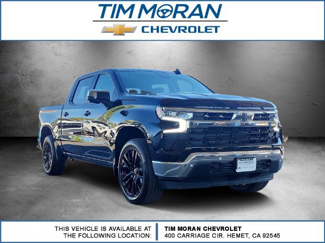 New 2026 Chevrolet Silverado 1500 LT w/ Safety Package