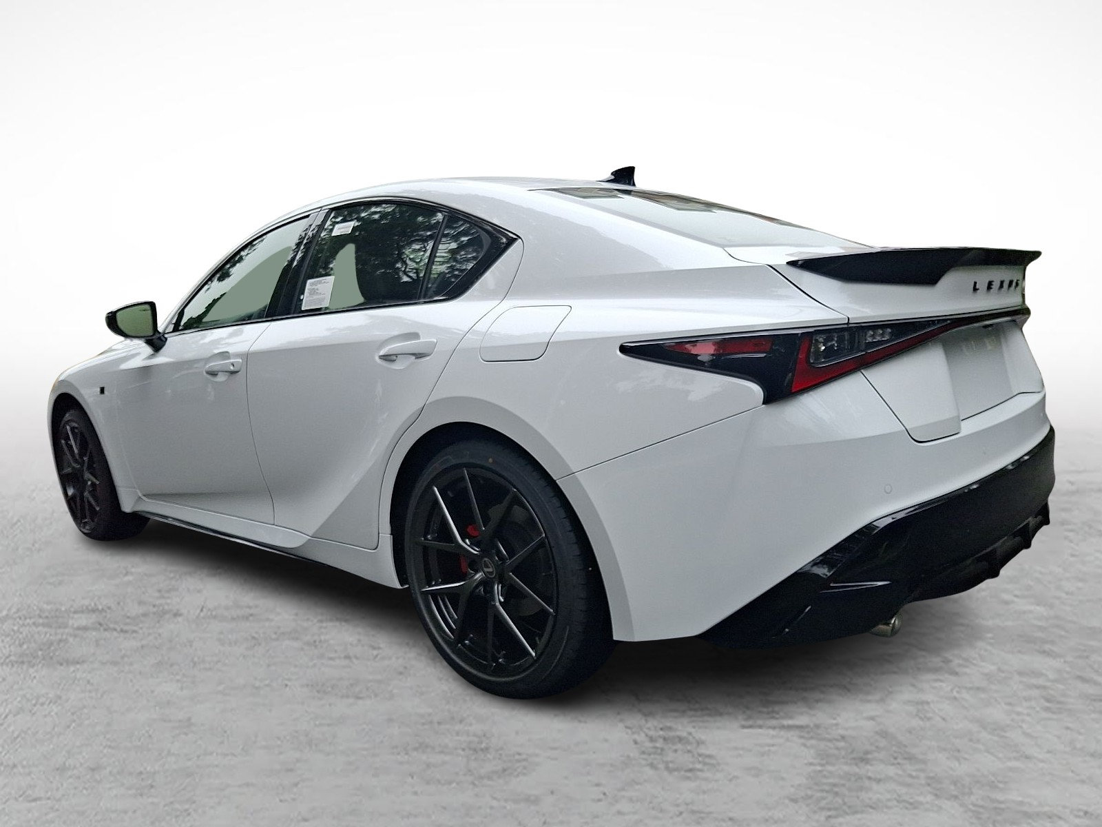 New 2026 Lexus IS 350 F Sport AWD/4WD image 3