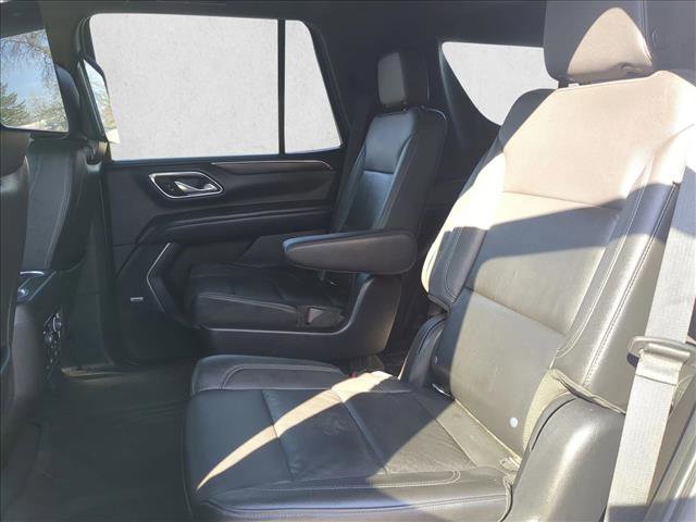 Certified 2021 Chevrolet Tahoe Z71 w/ Rear Media and Nav Package image 28