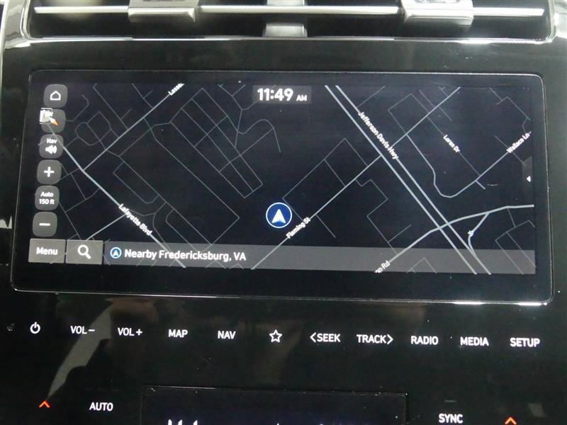 Used 2024 Hyundai Tucson Limited image 45