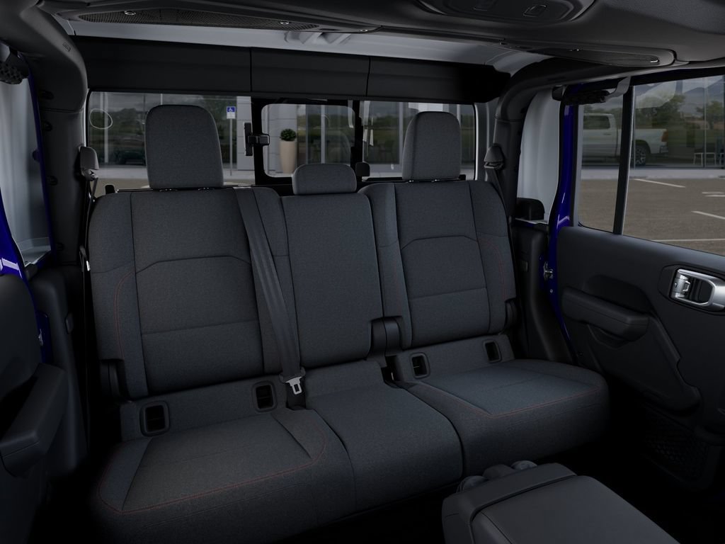 New 2026 Jeep Gladiator Sport AWD/4WD image 18