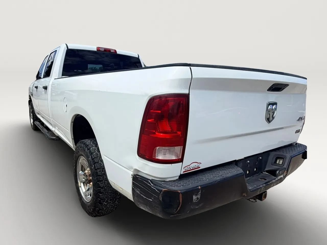 Used 2012 RAM 2500 ST w/ Protection Group AWD/4WD image 2
