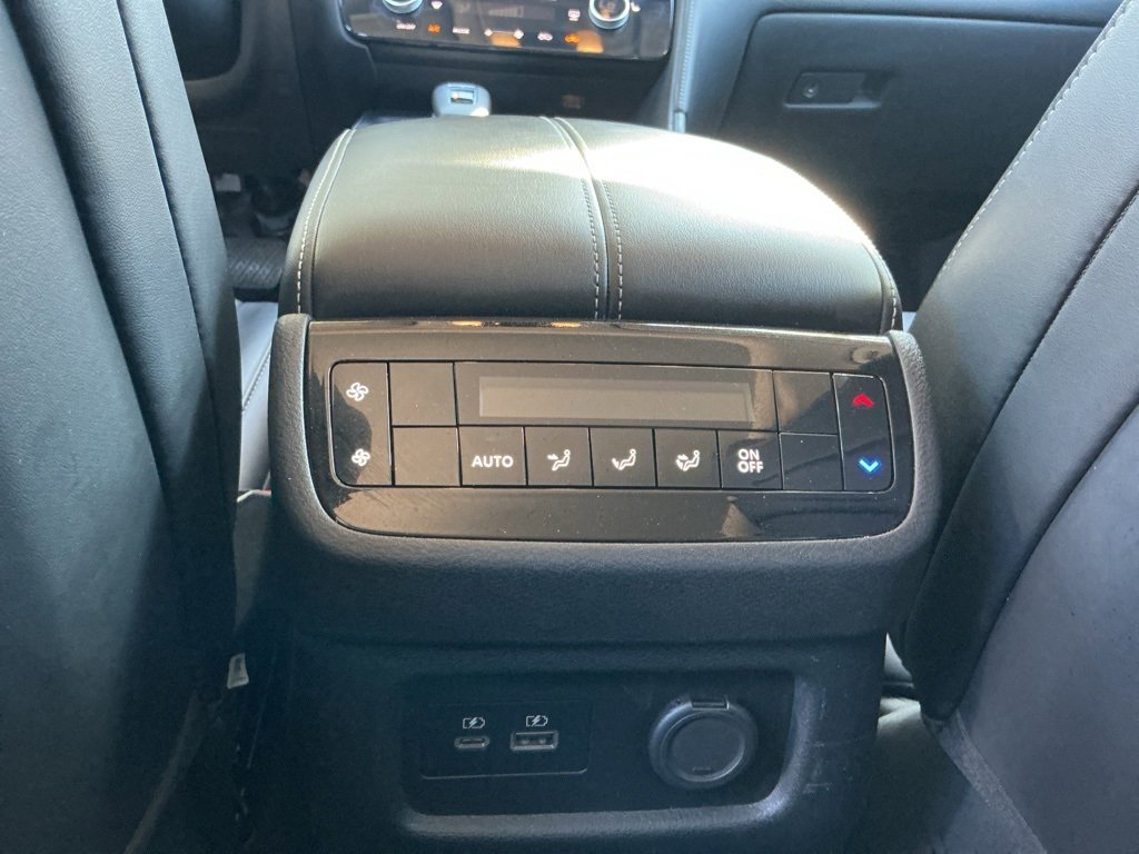 Certified 2024 INFINITI QX60 Pure image 29