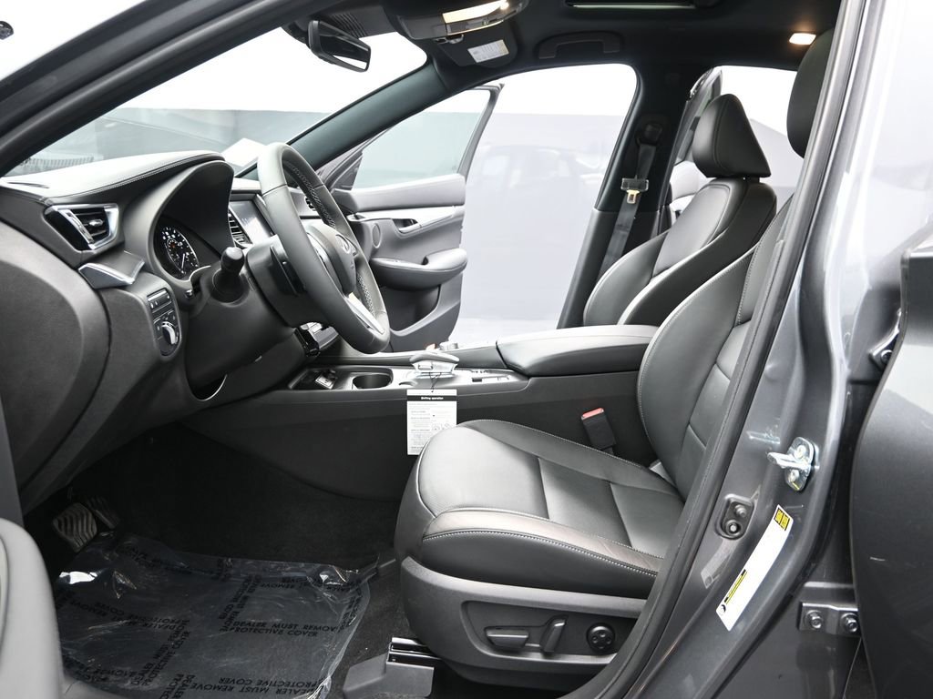 New 2025 INFINITI QX55 Luxe w/ Cargo Package image 19