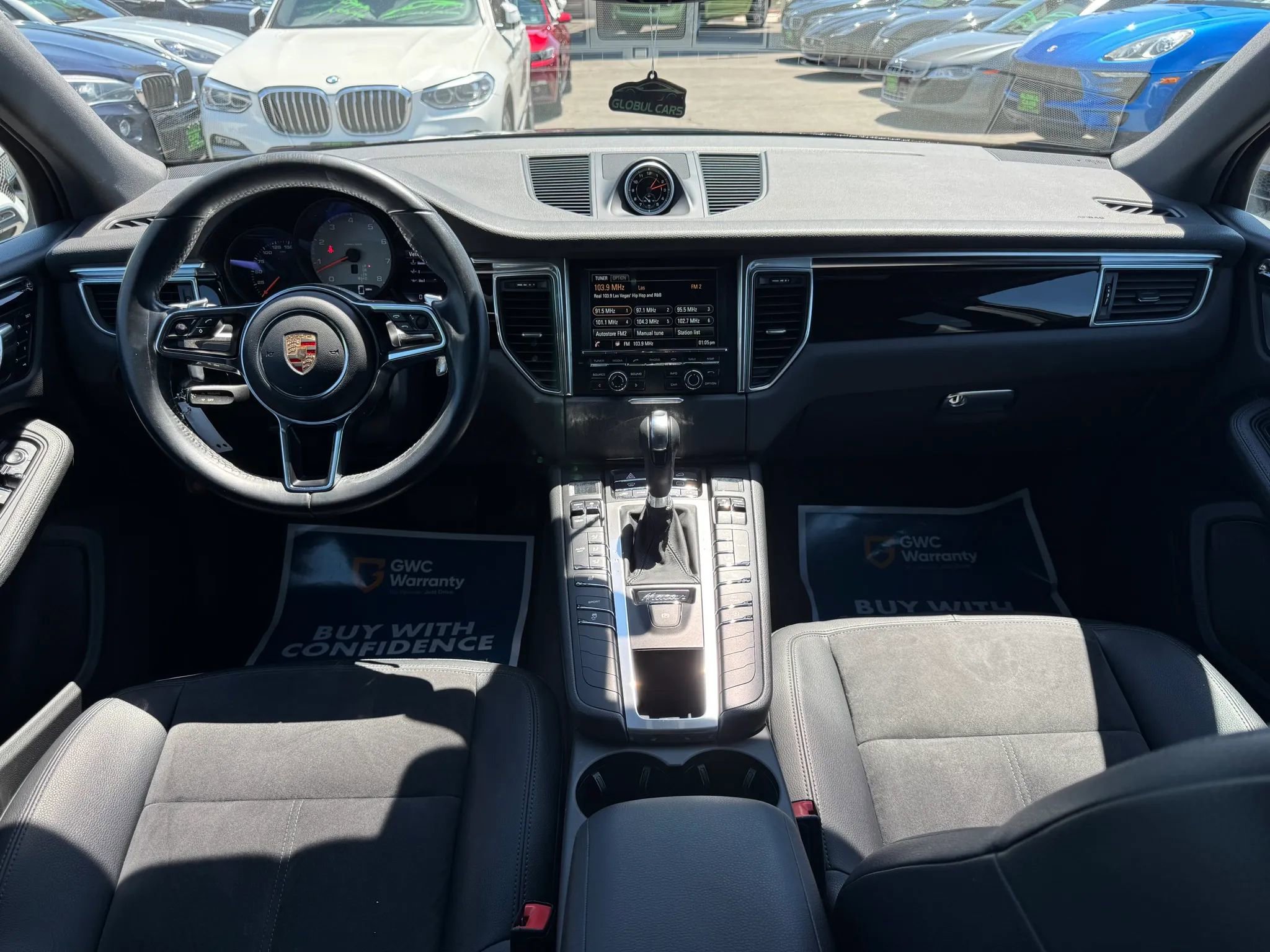 Used 2016 Porsche Macan S AWD/4WD image 19