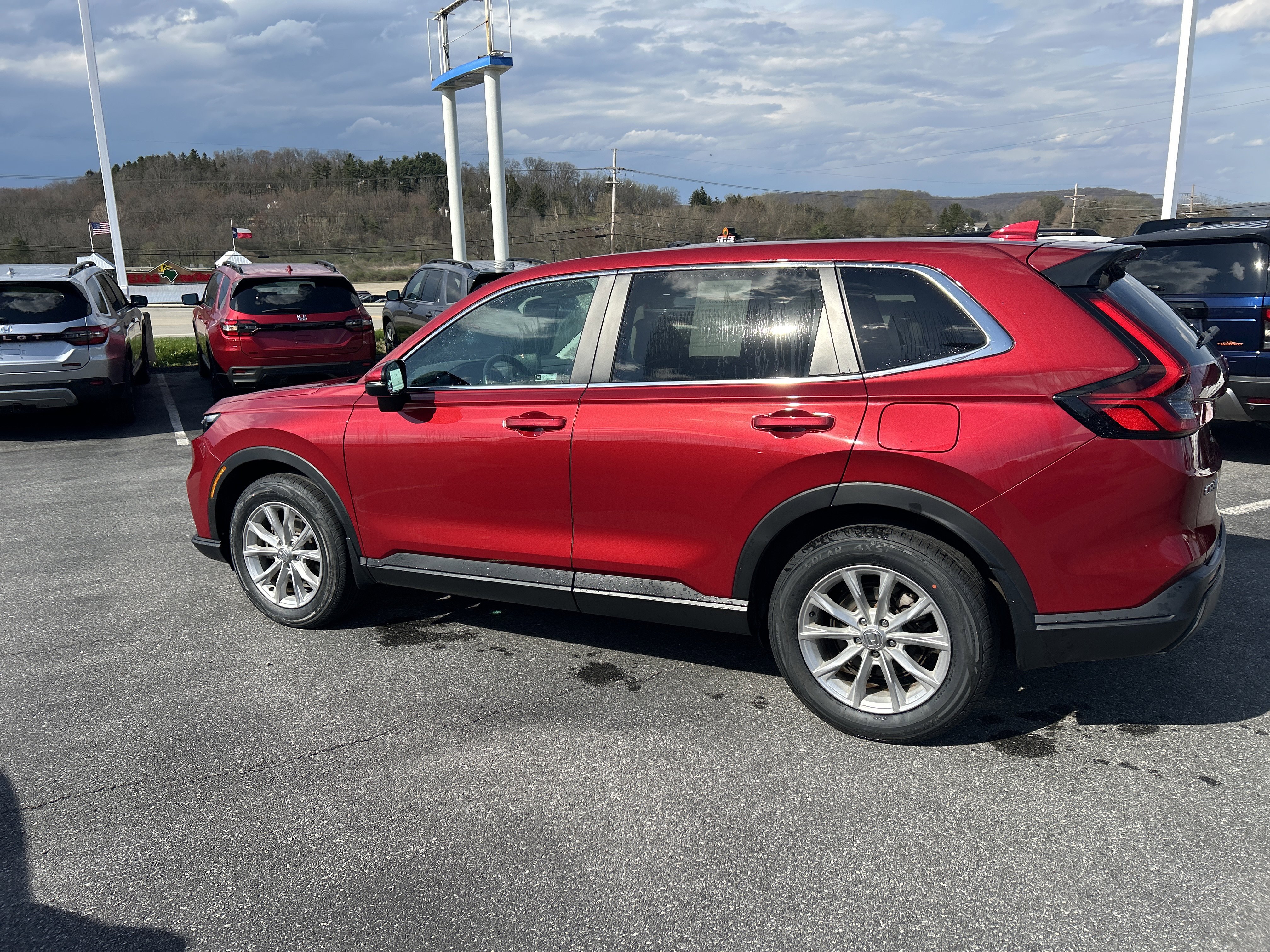 Certified 2023 Honda CR-V EX image 23