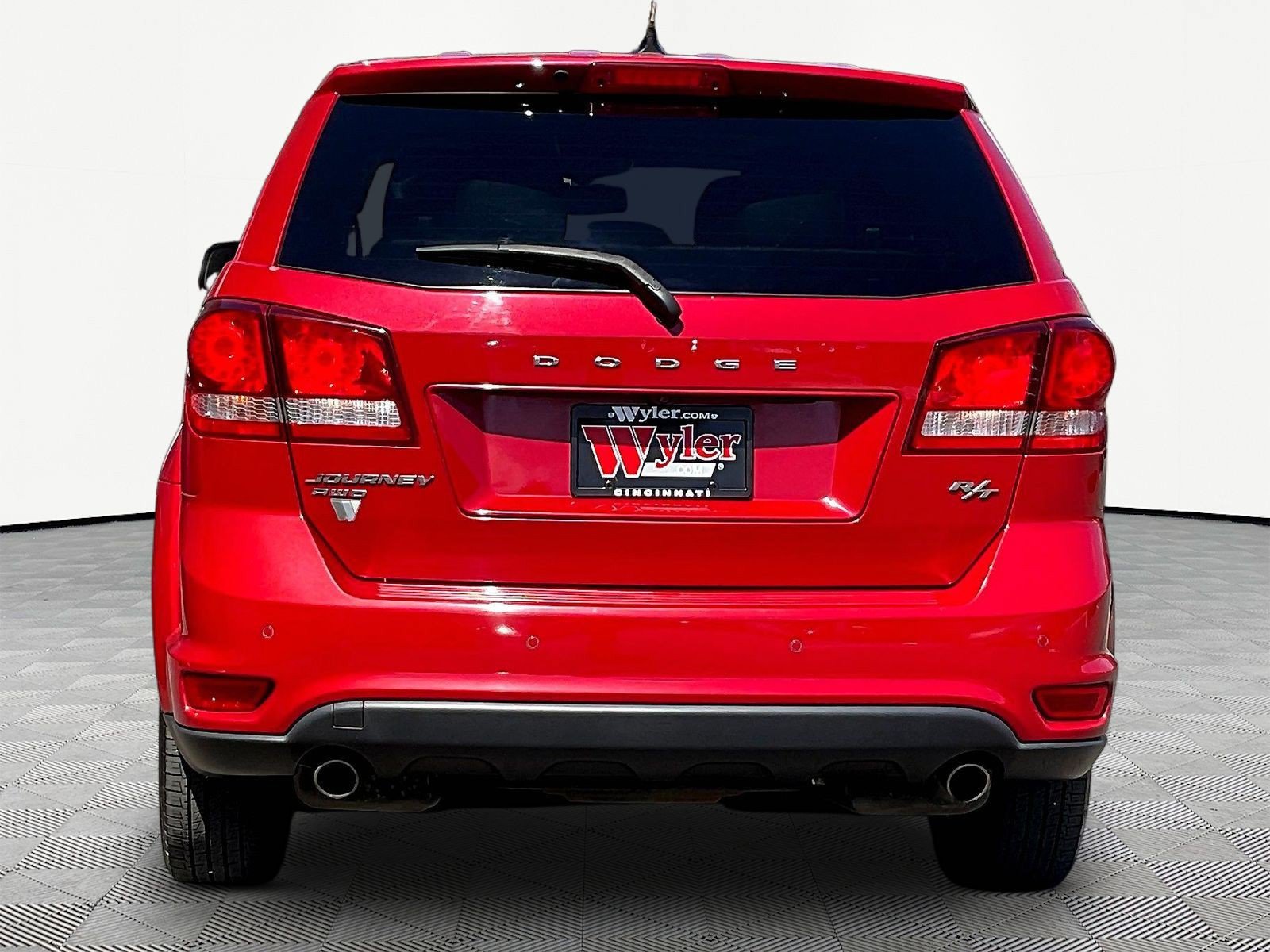 Used 2015 Dodge Journey R/T w/ Flexible Seating Group AWD/4WD image 5