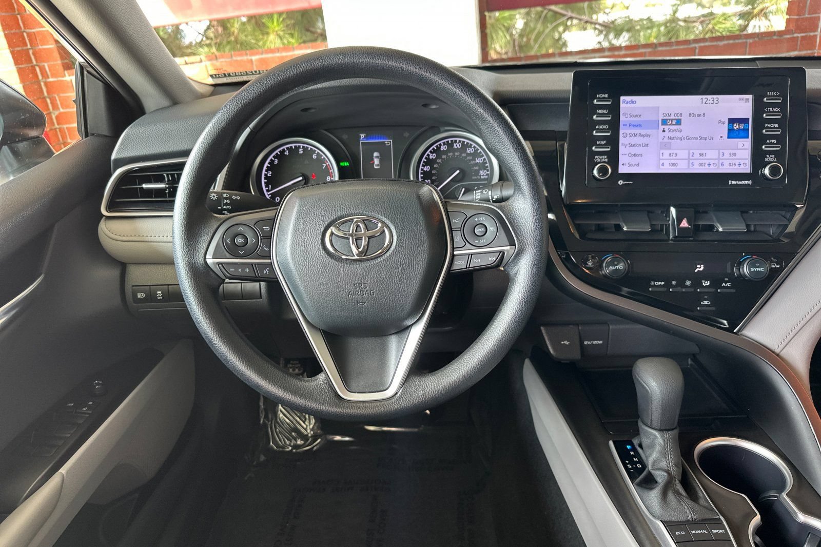 Used 2024 Toyota Camry LE w/ Convenience Package FWD image 16