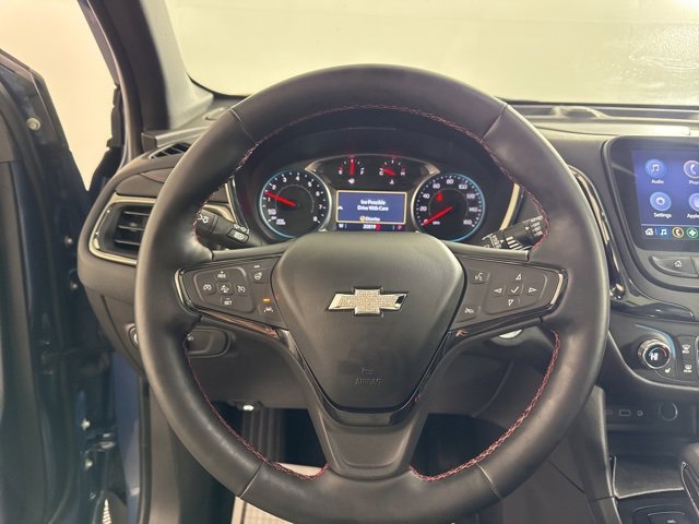 Used 2024 Chevrolet Equinox RS w/ RS Leather Package image 21