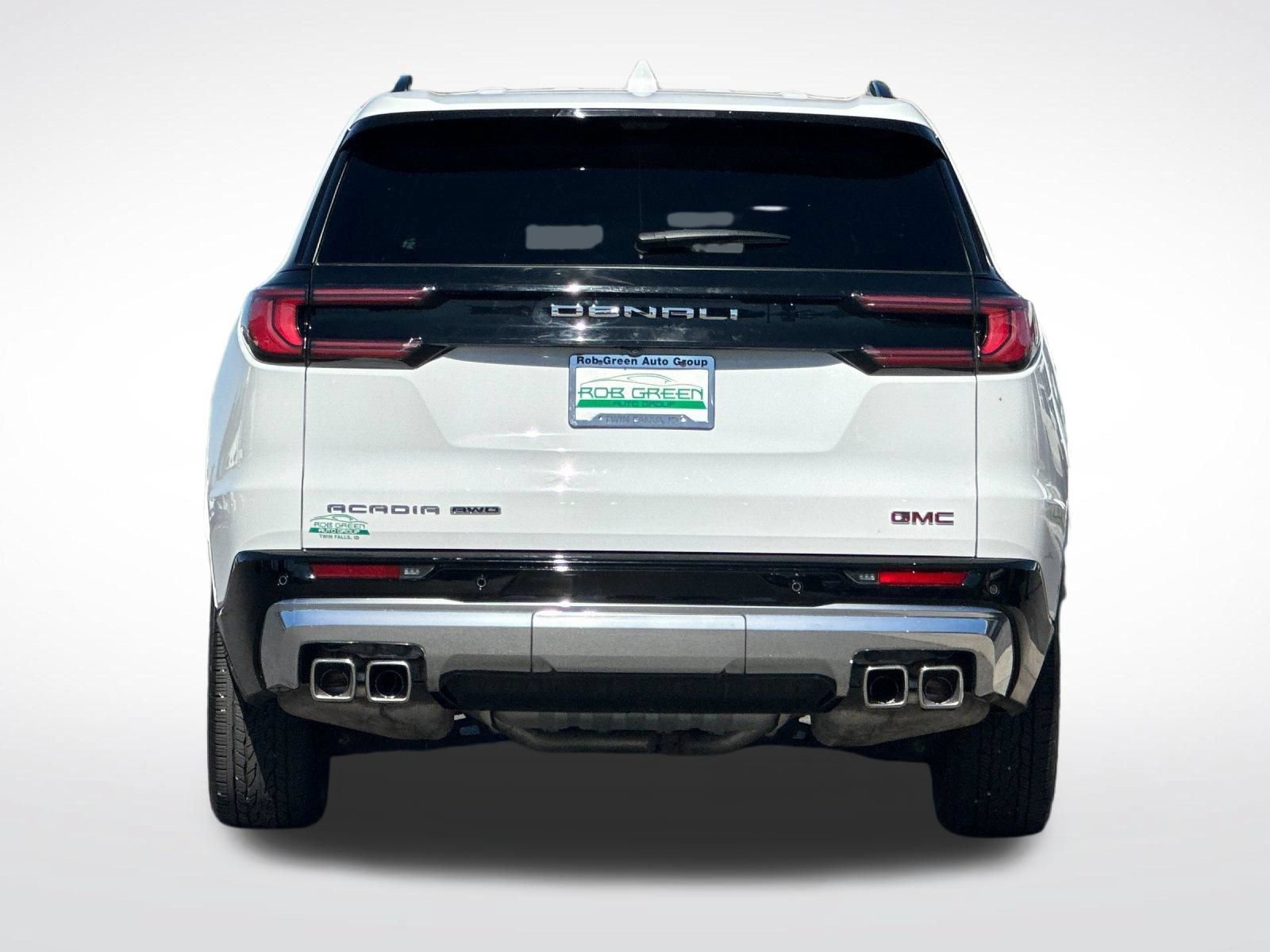 Used 2025 GMC Acadia Denali w/ Super Cruise Package AWD/4WD video 4