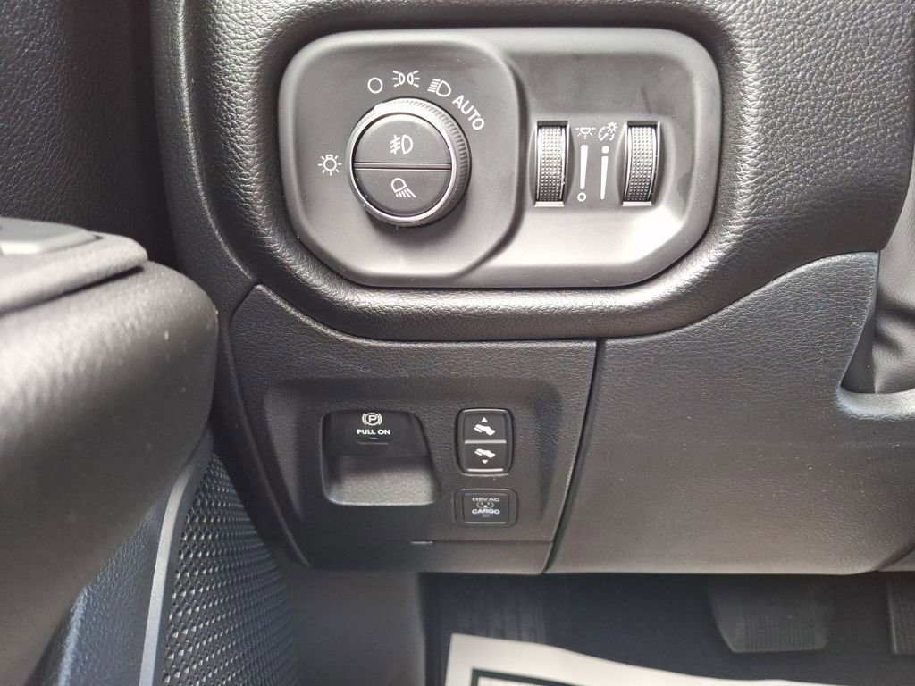 New 2026 RAM 1500 Big Horn image 27